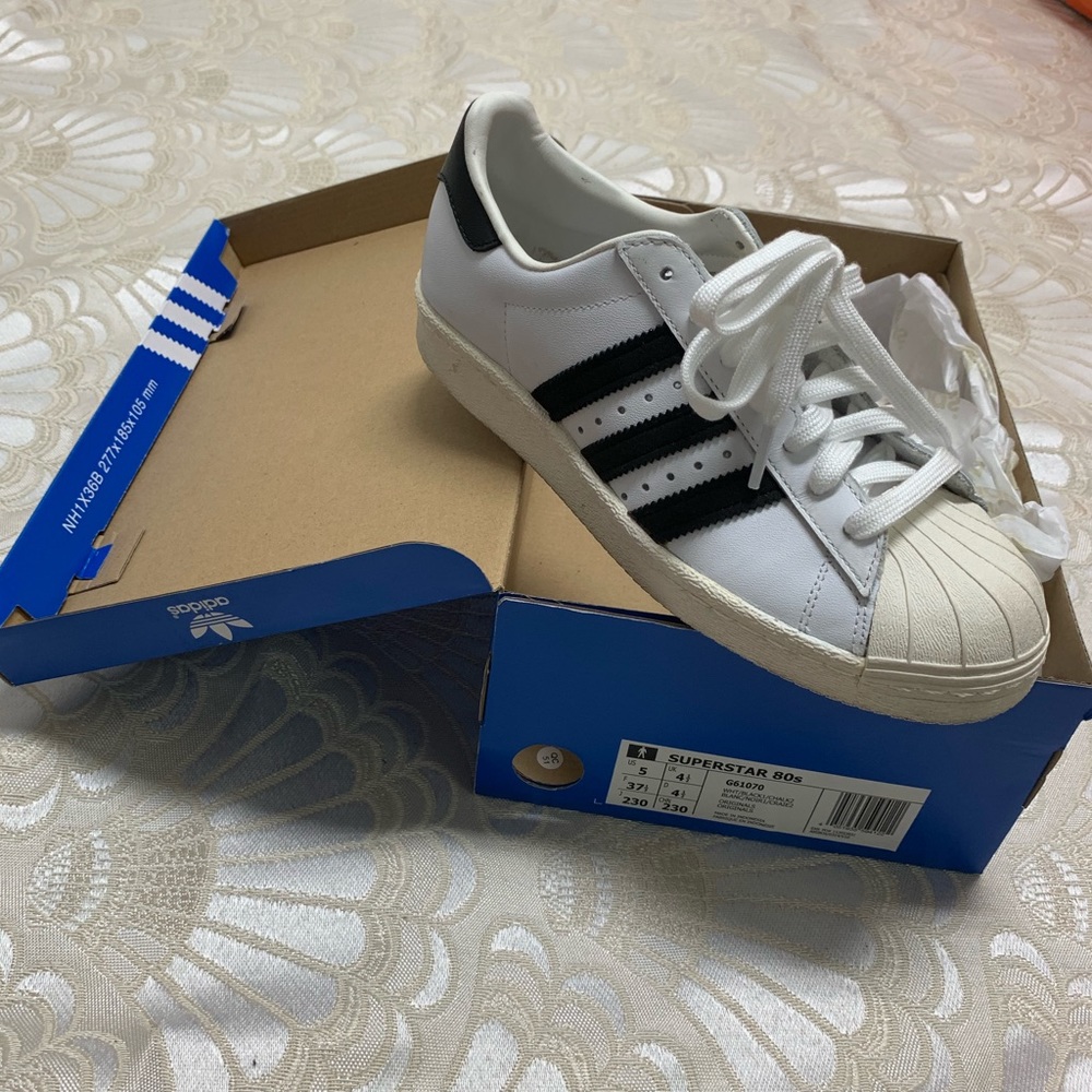 CLOSING CLOSET 🆘 Adidas Superstar 80s